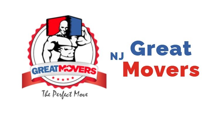 Logo of NJ Great Movers